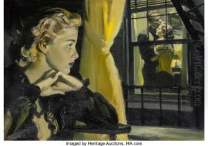 Through The Window by Pruett Carter