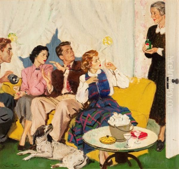 Cigarettes And Cocktails - view 1