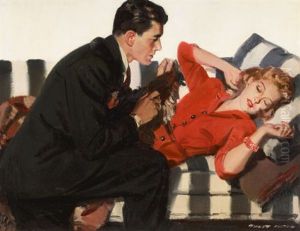 Nap Time by Pruett Carter