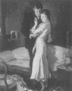 The Embrace by Pruett Carter