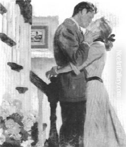 Love Me, Love Me Long by Pruett Carter