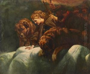 No Thoroughfare by Samuel John Carter