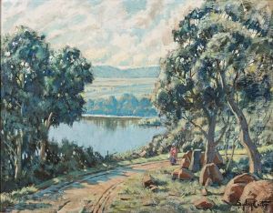 Vaal River, Parys "45 Vaal River, Parys "45