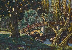Crossing The Bridge by Sydney Carter
