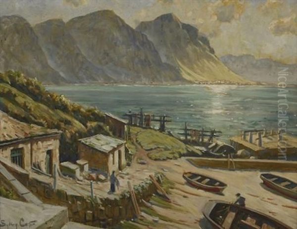 Hermanus, Cape - view 1