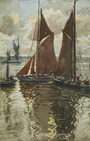 Sailing Boats - view 1