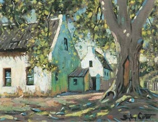 Cape Houses In The Shade - view 1