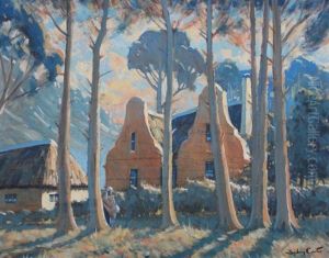 A Cape Homestead by Sydney Carter