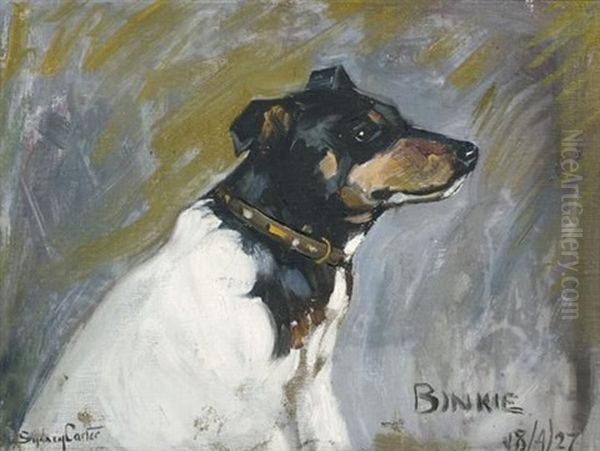 Binkie - view 1