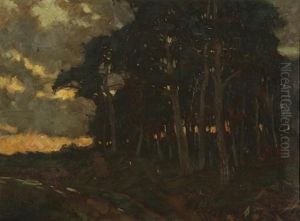 A Shepherd And His Flock At Day's End by Sydney Carter