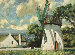 Mostert's Mill, Cape