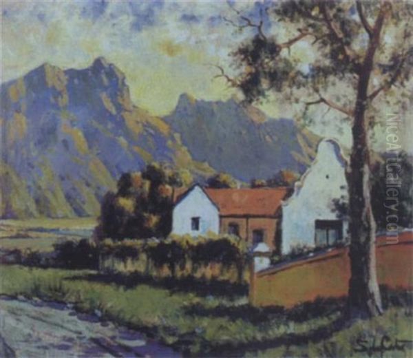 Farmhouse In The Mountains - view 1
