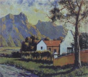 Farmhouse In The Mountains by Sydney Carter
