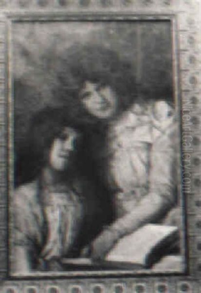 Two Girls - view 1