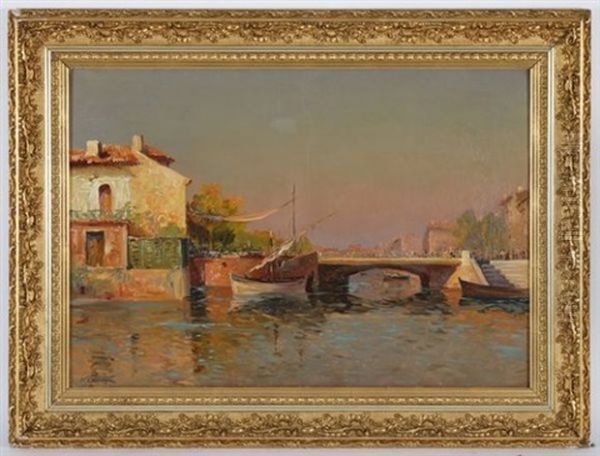 Le Port De Marseille - view 1