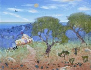 Little Shack by John Cartwright