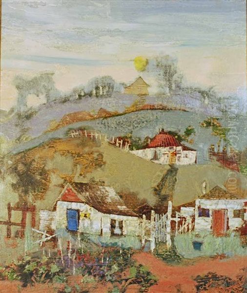 Pinky Hill - view 1