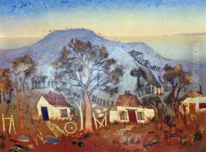 Country Cottages by John Cartwright