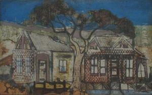 Mummys And Daddys House by John Cartwright
