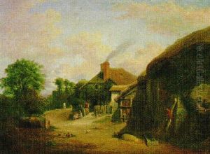 Preston, Near Chudleigh