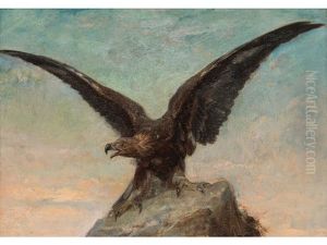 Adler by Carl Gustav Carus