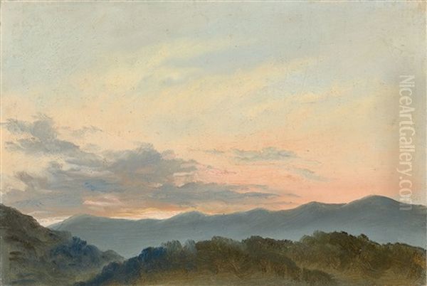Wolkenstudie - view 1