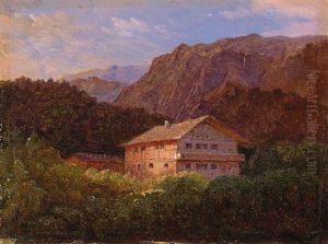 Schweizer Berge