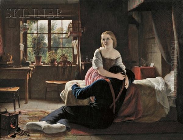 Consolation - view 1