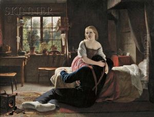 Consolation by Francis Stephen Cary