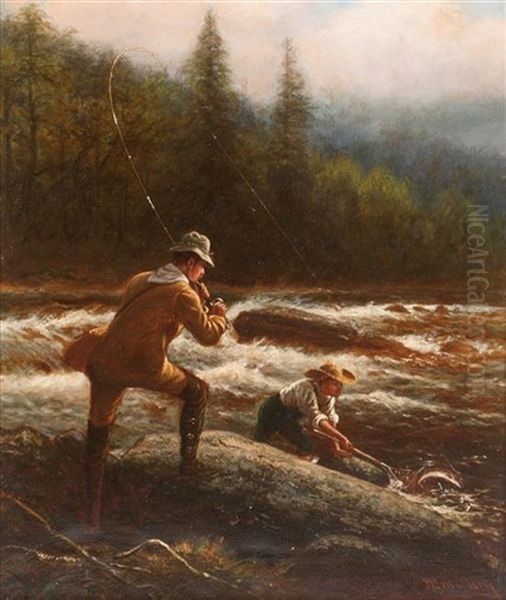 Fly Fishing In The Adirondacks - view 1