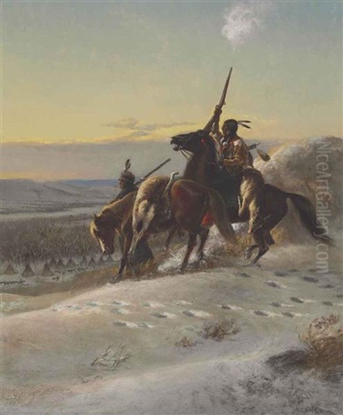 Return Of The Hunting Party - view 1