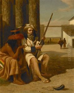 Conference In A Stockade Conference In A Stockade