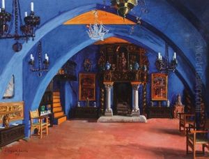 La Capilla Azul