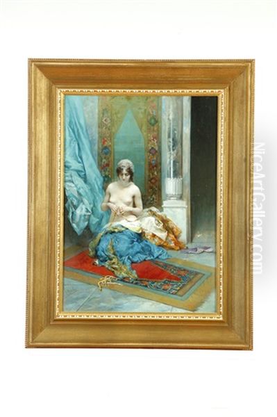 Portrait Of A Woman - view 1