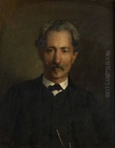 Retrato De D. Eugenio Garcia Ruiz