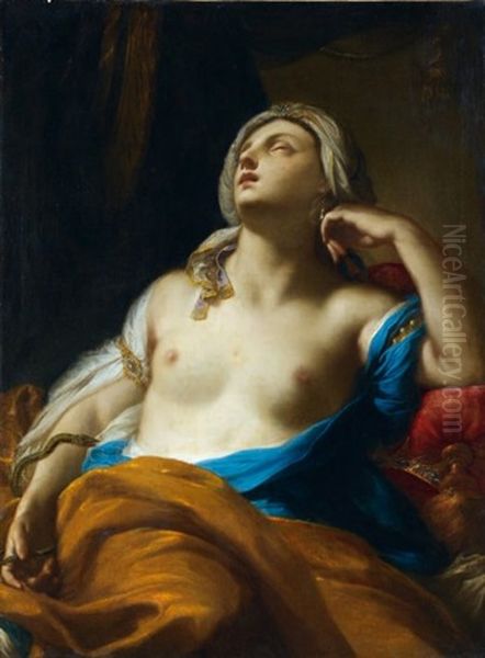 Cleopatre - view 1