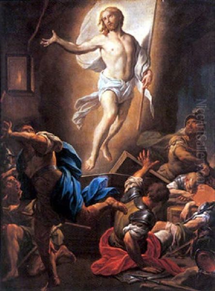La Resurrection Du Christ - view 1