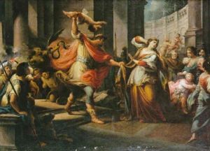 La Fureur D'athamas by Andrea Casali