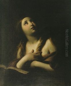 The Penitent Magdalen The Penitent Magdalen