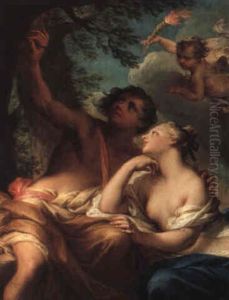 Angelica And Medoro