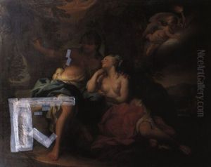 Angelica And Medoro
