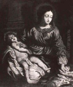 Madonna And Child