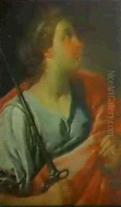 Allegorie De La Justice