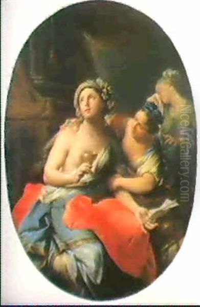 Le Sacrifice De Sophonisbe - view 1