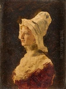 Retrato De Dama