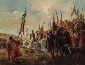 Isabella I Of Castille, Conqueror Of Granada