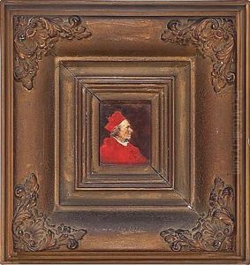 Cardenal by Antonio Casanova y Estorach