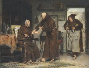 The Sick Monk
