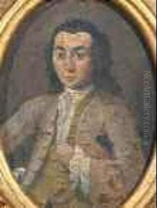 Ritratto Di Luigi Xv