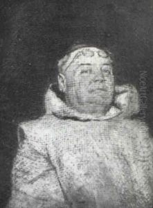 Retrato De Fraile